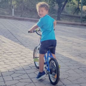 Roberta, Famiglia a Caltanissetta