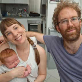 Piero, Family in Sasso Marconi