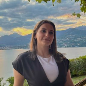 Federica, Babysitter a Brebbia