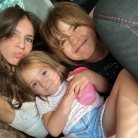 Pierina, Babysitter a Terme