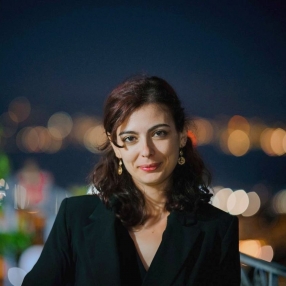 Francesca, Babysitter a Roma