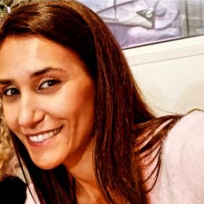 Spaska, Babysitter a San Giorgio A Cremano