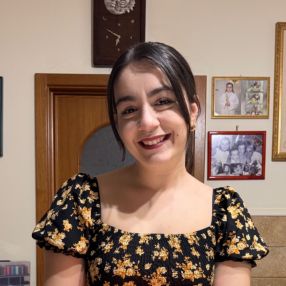 Chiara, Babysitter a Corsano