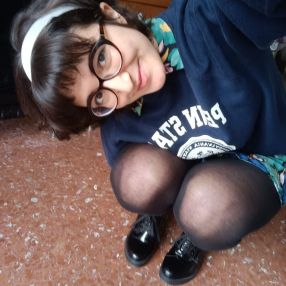 Penelope, Babysitter in Spoleto
