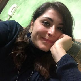 Jessica, Babysitter a Milazzo