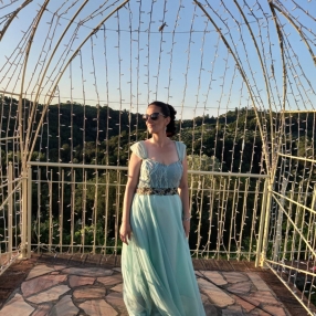 Lisa, Babysitter a San Miniato Basso