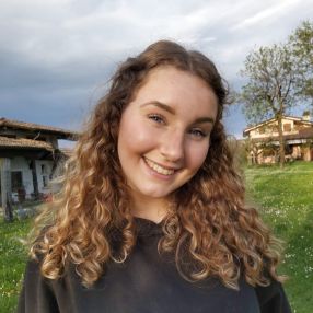 Giorgia, Babysitter a Ronchi dei Legionari