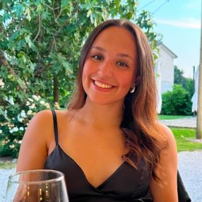Maria, Babysitter a Teglio Veneto