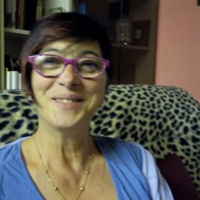 CRISTINA, Babysitter a Alice Castello