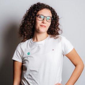 Elisa, Babysitter a Lainate