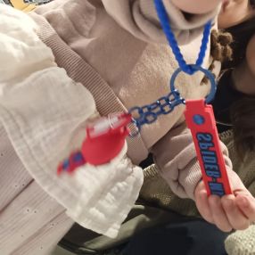 Paola, Famiglia a Granarolo dell'Emilia