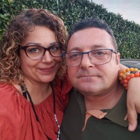 Luisa, Famiglia a Catania