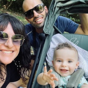 Marika, Family in Cavalicco