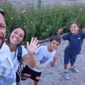 Cattaneo, Famiglia a Busto Garolfo
