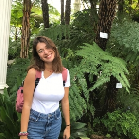 Maria Chiara, Babysitter a Ravarino