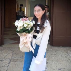 Mariangela, Babysitter in San Ferdinando di Puglia