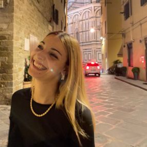 Irene, Babysitter a Calenzano