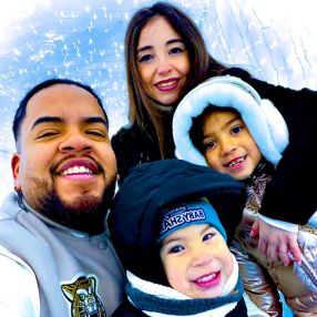Anthony, Famiglia a Nerviano