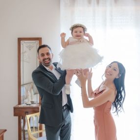 Jessica, Famiglia a Arcola