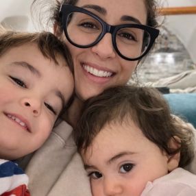 Antonia, Famiglia a Bisceglie
