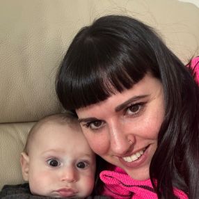 Greta, Famiglia a Arcisate