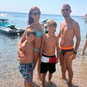 FRANCESCA, Family in Carmignano