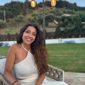 Chiara, Babysitter in Palermo