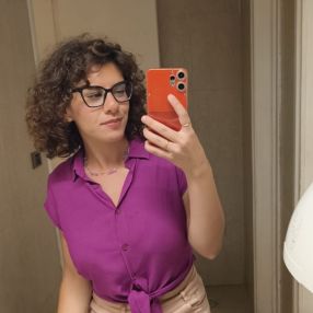 Graziana, Babysitter a Giovinazzo