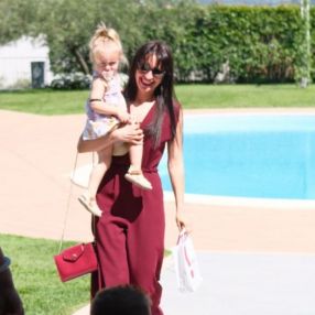 Stefania, Famiglia a Mirabella Eclano