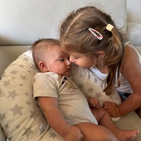 Gianluca, Family in San Lazzaro