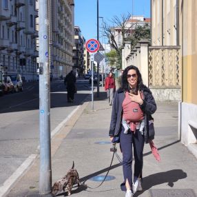 Ludovica, Famiglia a Torino