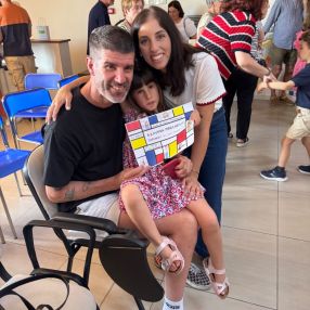Giorgia, Famiglia a Preganziol