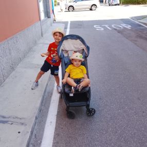 Alessandro, Famiglia a Graffignana