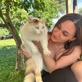 Jennifer, Babysitter a Telese Terme