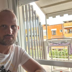 Loris, Famiglia a Terrassa Padovana