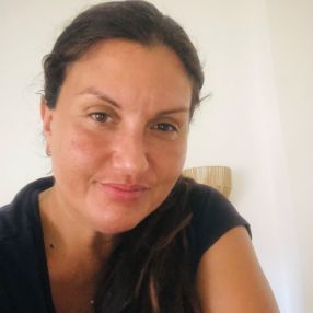 Elisa, Babysitter a Marina di Cerveteri