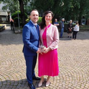 Antonietta, Family in Spinea