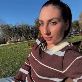Miriam, Babysitter a Gubbio