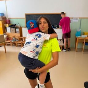 Melissa, Babysitter a Rossano Veneto