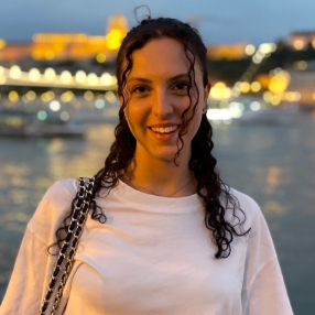 Lucia Margherita, Babysitter a Caluso