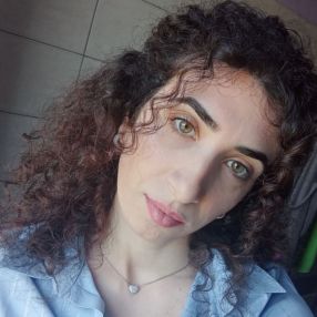 Raffaella Maria, Babysitter a Aiello del Sabato