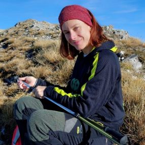 Maria, Babysitter in Provincia di Perugia