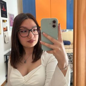 Lucia, Babysitter in Castel di Lama