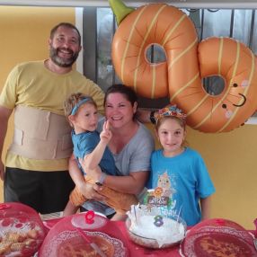 Pierpaolo, Famiglia a Sassari