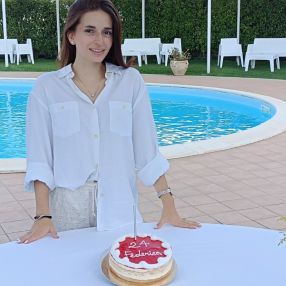 Federica, Babysitter in Mercogliano