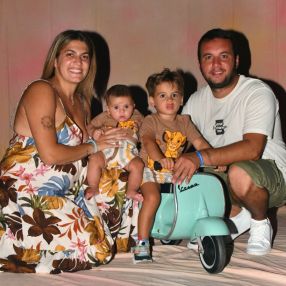 Nicola, Family in Taranto