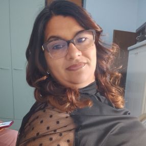 Silvana, Babysitter a Rieti