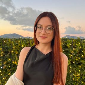 Daniela, Babysitter a Genova