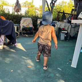 Giulia, Famiglia a Sesto Fiorentino