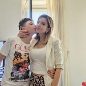 Concetta, Family in Scafati